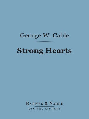 cover image of Strong Hearts (Barnes & Noble Digital Library)